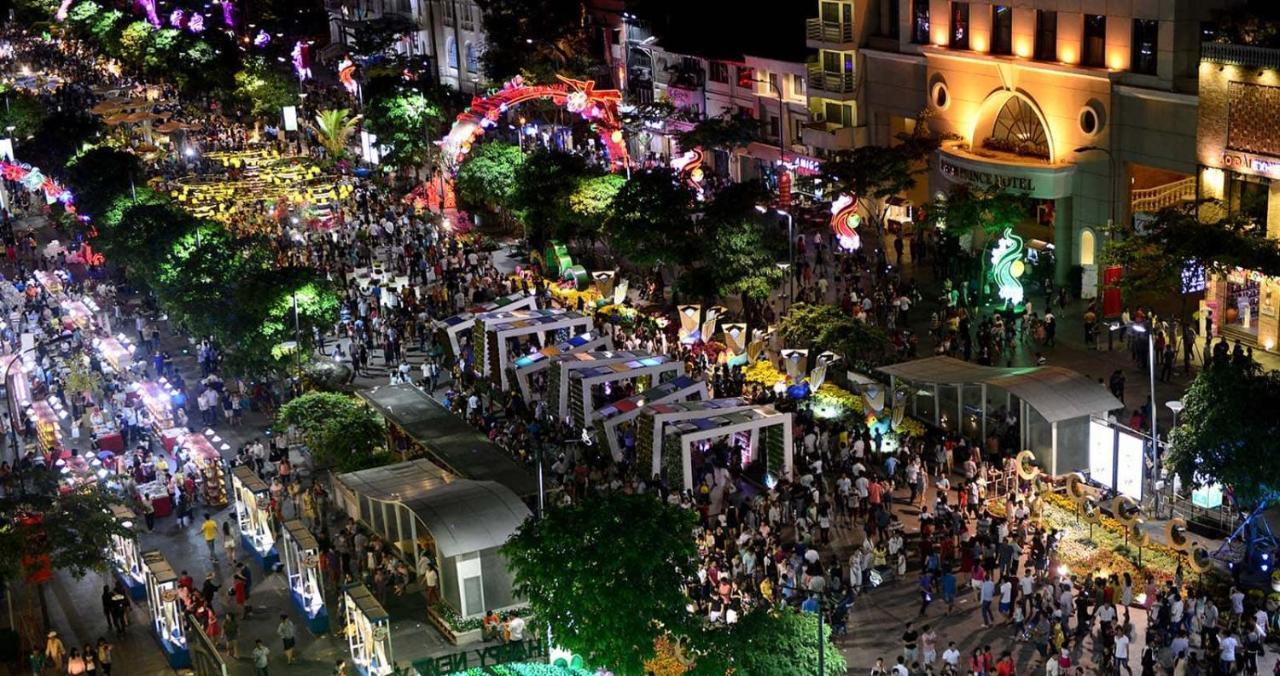 Saigon City Center Hostel Хошимин Екстериор снимка