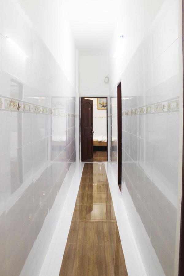 Saigon City Center Hostel Хошимин Екстериор снимка