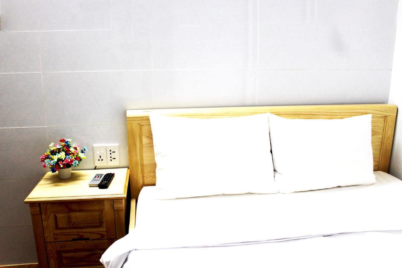 Saigon City Center Hostel Хошимин Екстериор снимка
