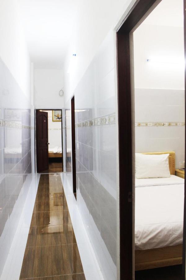 Saigon City Center Hostel Хошимин Екстериор снимка