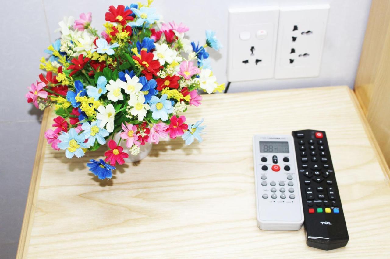 Saigon City Center Hostel Хошимин Екстериор снимка