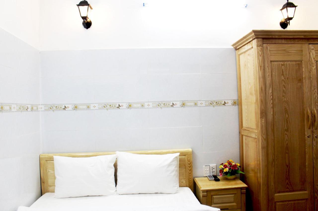 Saigon City Center Hostel Хошимин Екстериор снимка