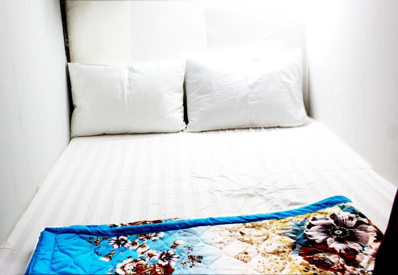 Saigon City Center Hostel Хошимин Екстериор снимка