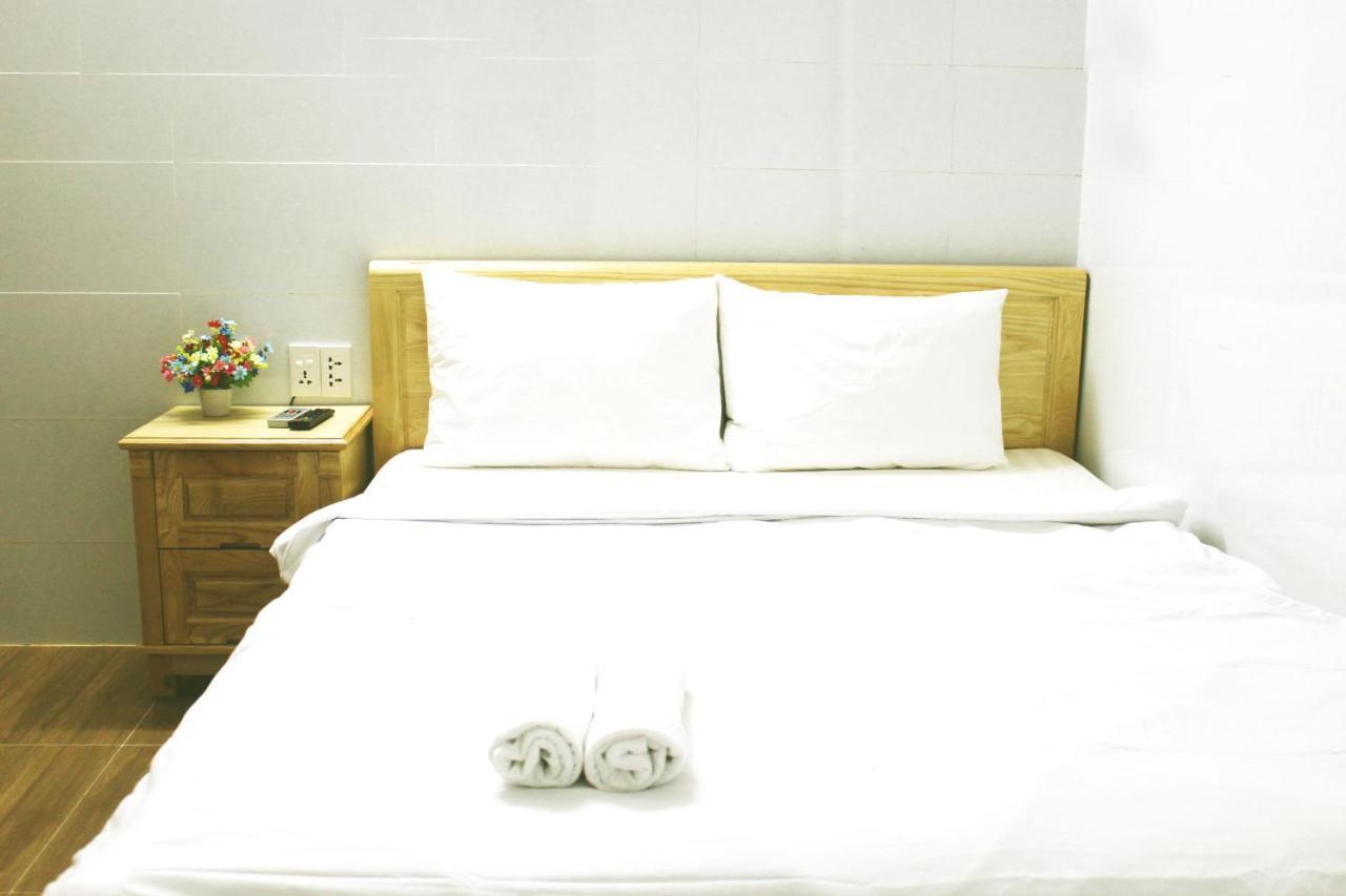 Saigon City Center Hostel Хошимин Екстериор снимка