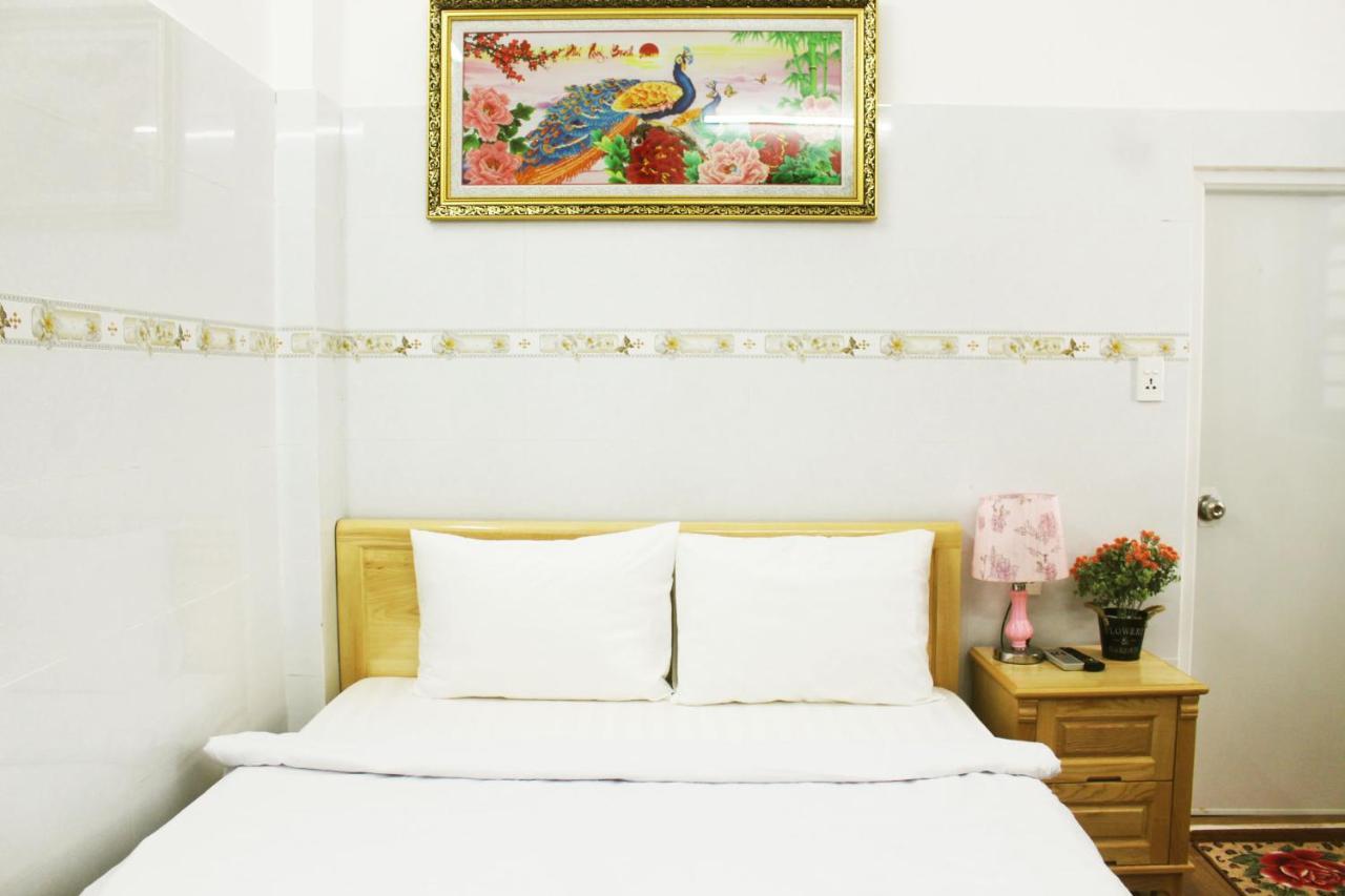 Saigon City Center Hostel Хошимин Екстериор снимка