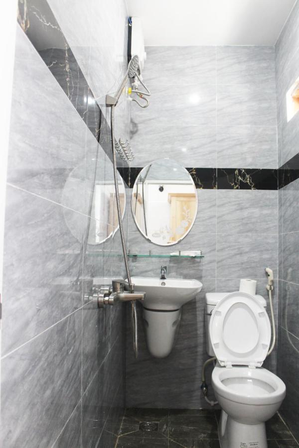 Saigon City Center Hostel Хошимин Екстериор снимка